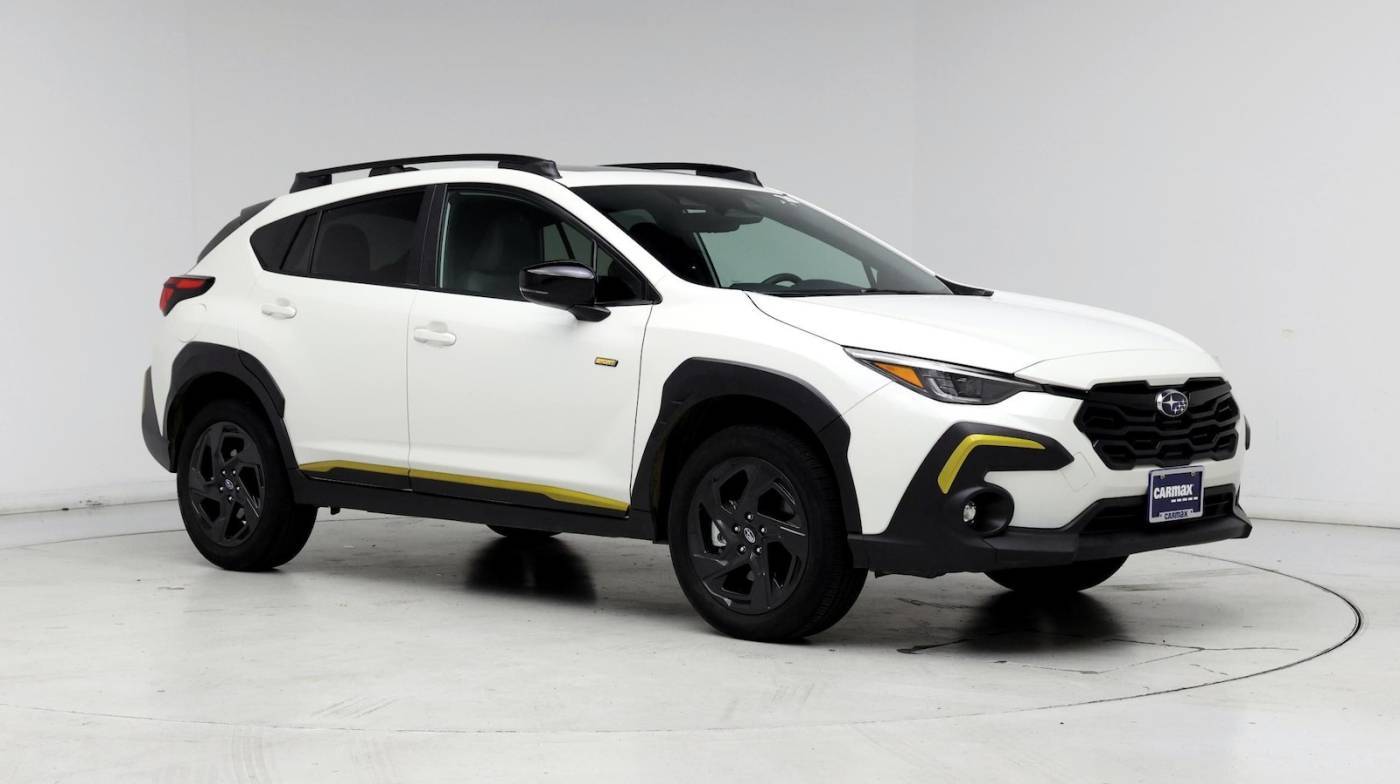 2024 Subaru Crosstrek Sport — SUV — 4,849 mi — Renton, WA