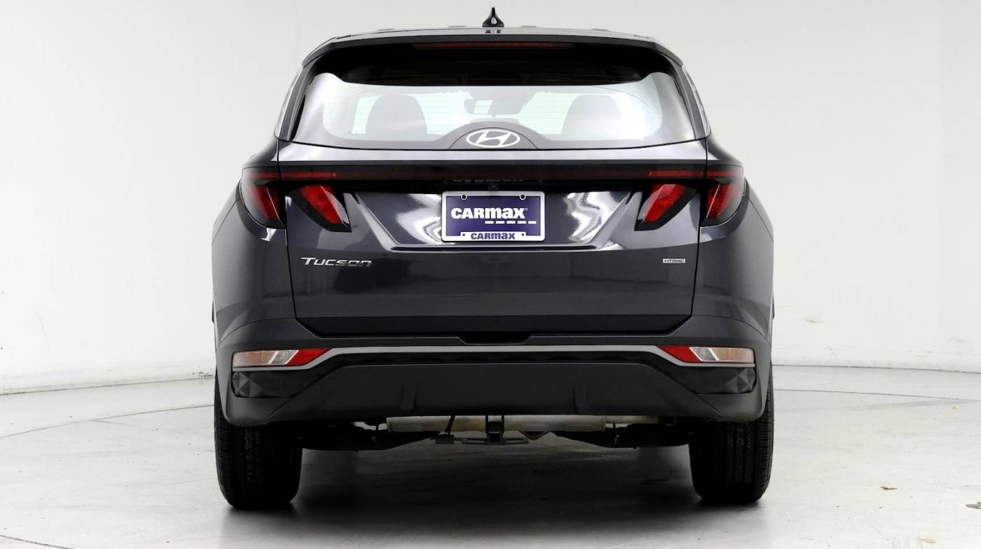 2022 Hyundai Tucson SE — SUV — 36,435 mi — Renton, WA