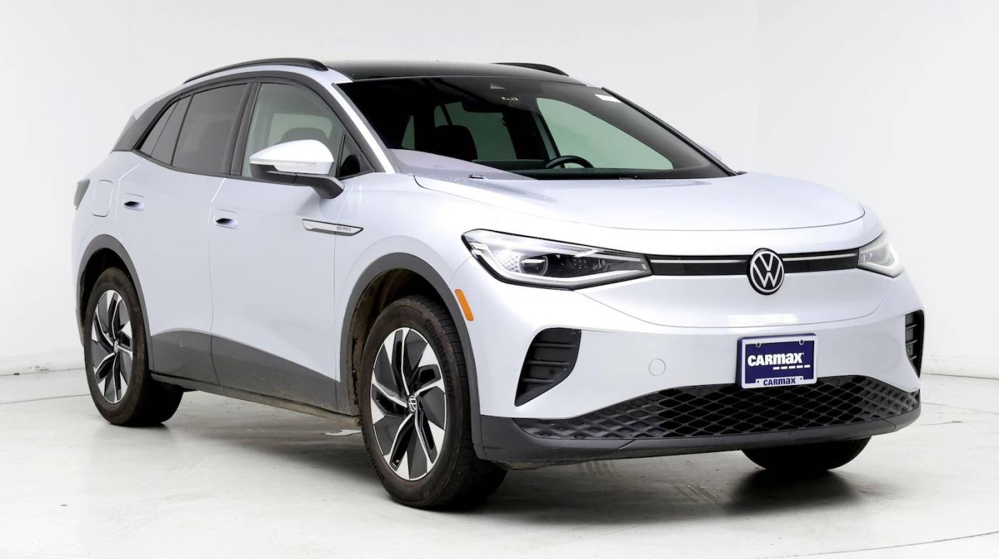 2021 Volkswagen ID.4 Pro S — SUV — 17,548 mi — Renton, WA