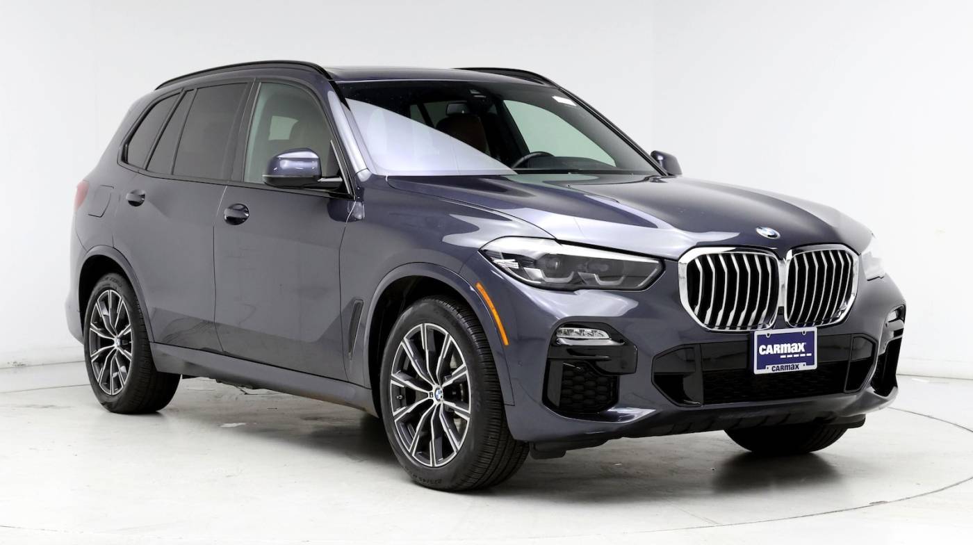 2021 BMW X5 45e — SUV — 14,140 mi — Renton, WA