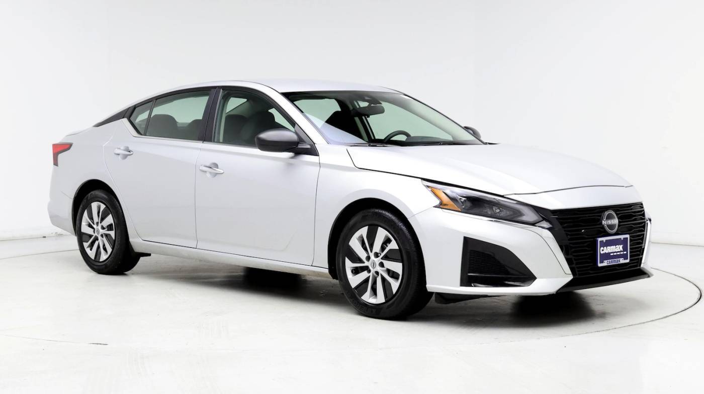 2024 Nissan Altima S — Sedan — 18,866 mi — Renton, WA
