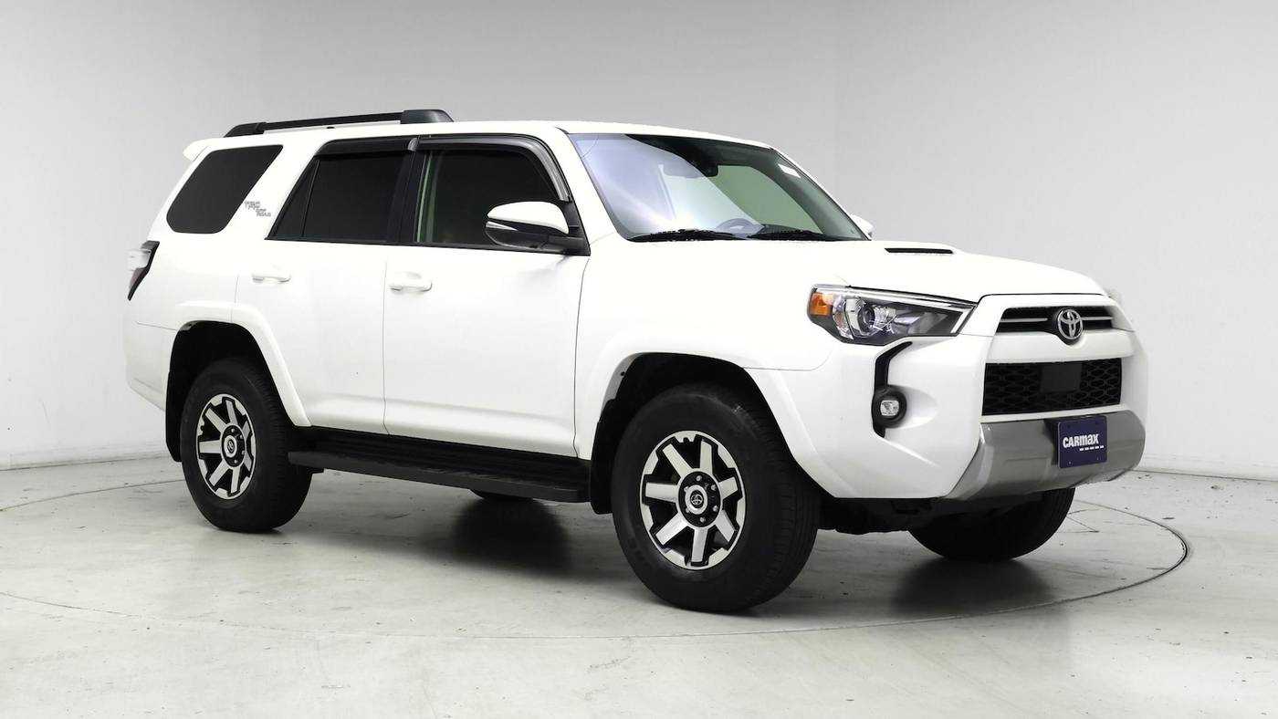 2023 Toyota 4Runner TRD Off Road Premium — SUV — 49,641 mi — Renton, WA
