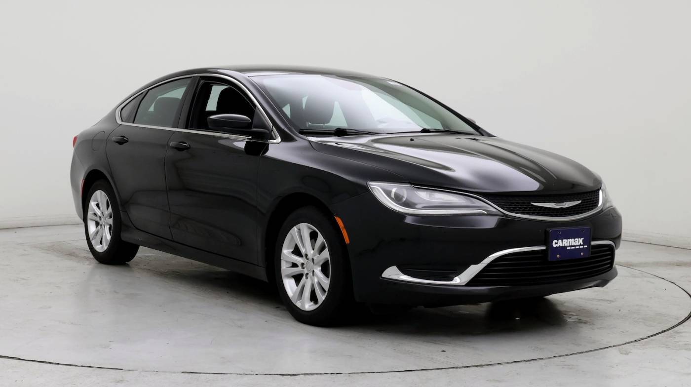 2016 Chrysler 200 Limited — Sedan — 116,967 mi — Renton, WA
