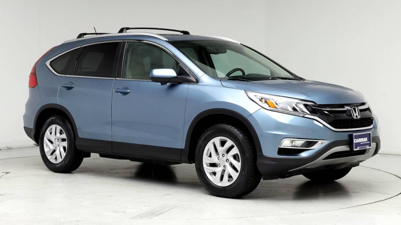 2016 Honda CR-V EX-L — SUV — 48,941 mi — Renton, WA