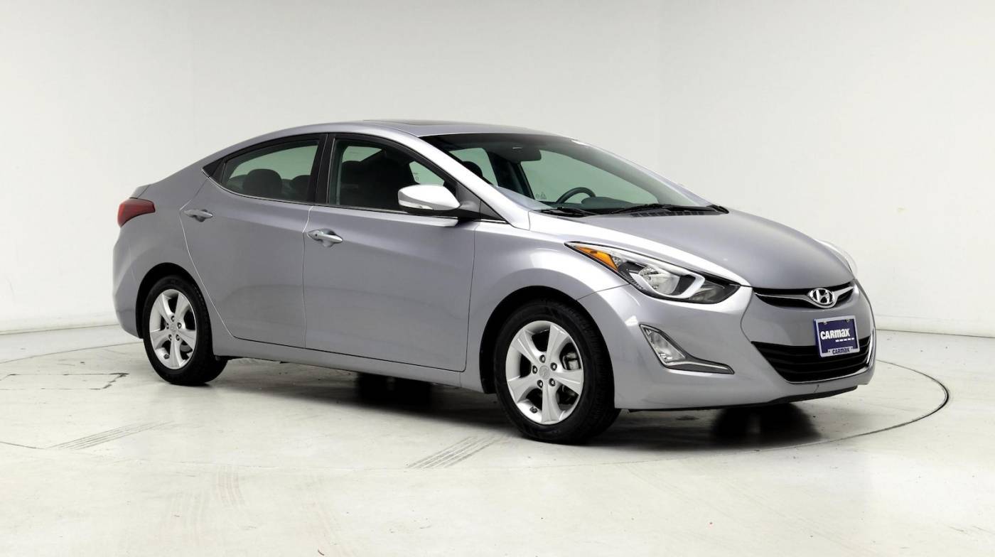 2016 Hyundai Elantra Value Edition — Sedan — 26,161 mi — Renton, WA