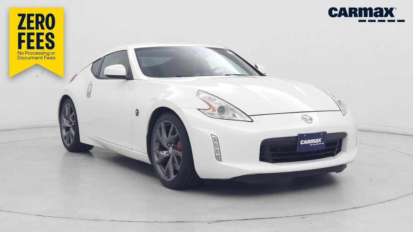 2014 Nissan 370Z Touring