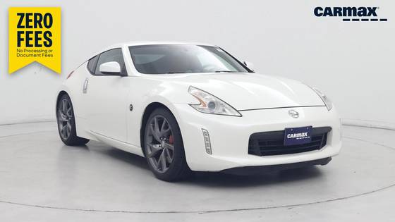 Used Nissan 370Z Touring for Sale in Houston, TX (with Photos) - TRUECar
