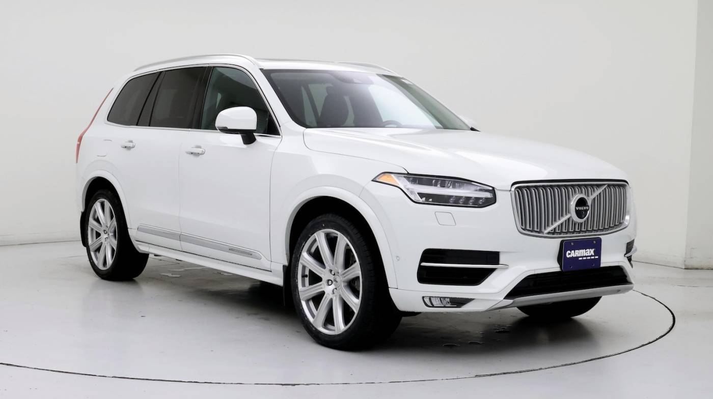2019 Volvo XC90 Inscription — SUV — 29,321 mi — Renton, WA