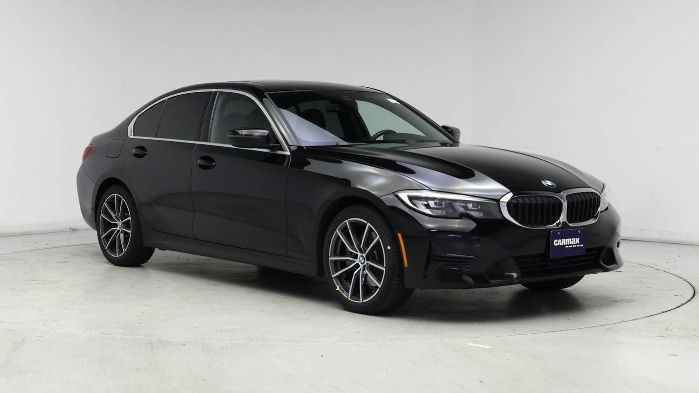 2019 BMW 3 Series 330i