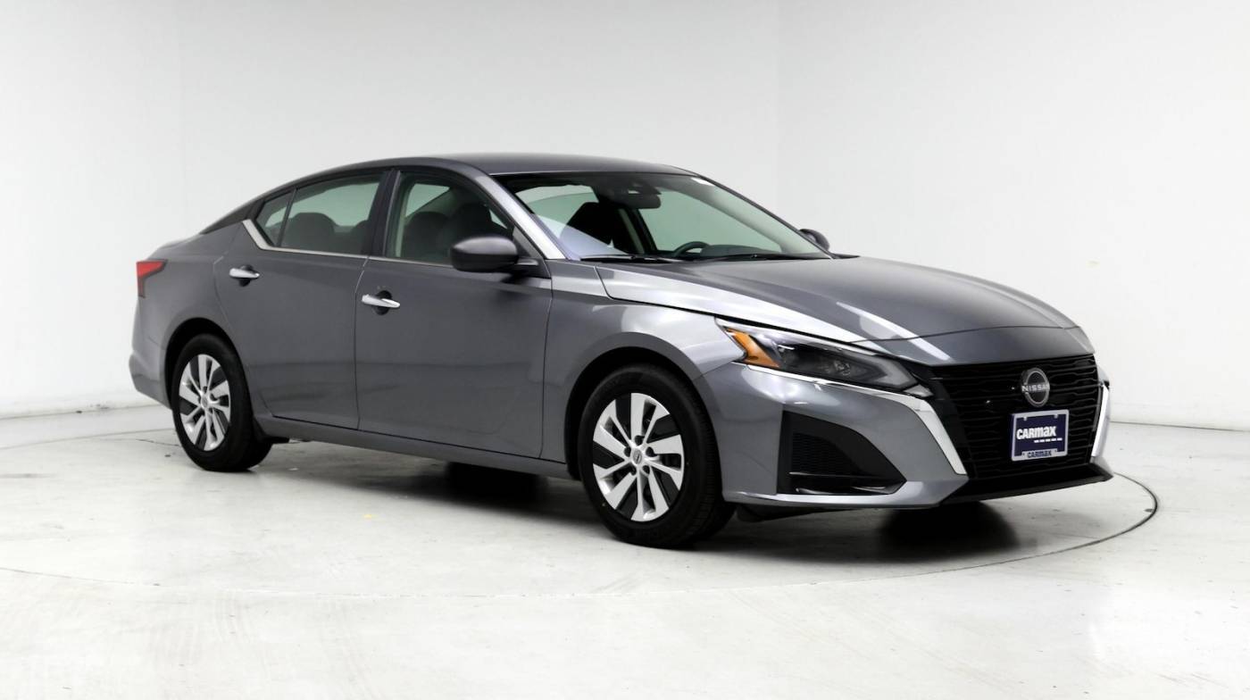 2024 Nissan Altima S — Sedan — 15,960 mi — Renton, WA