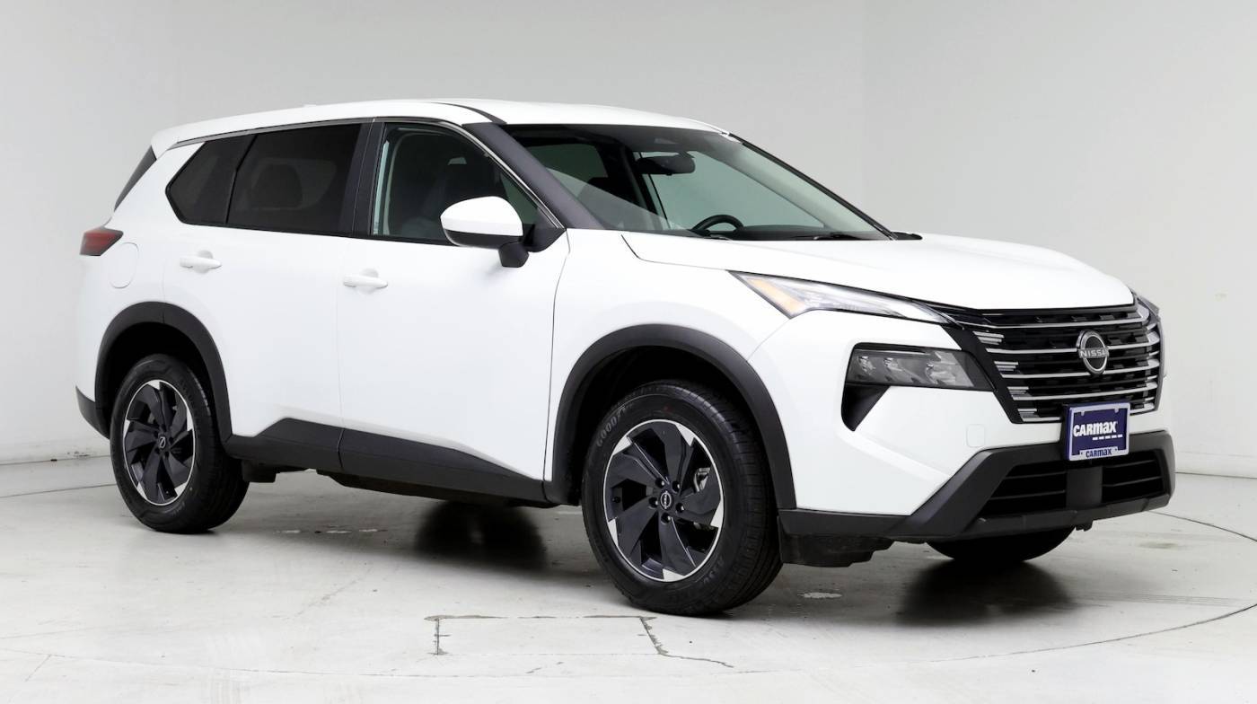 2024 Nissan Rogue SV — SUV — 22,313 mi — Renton, WA