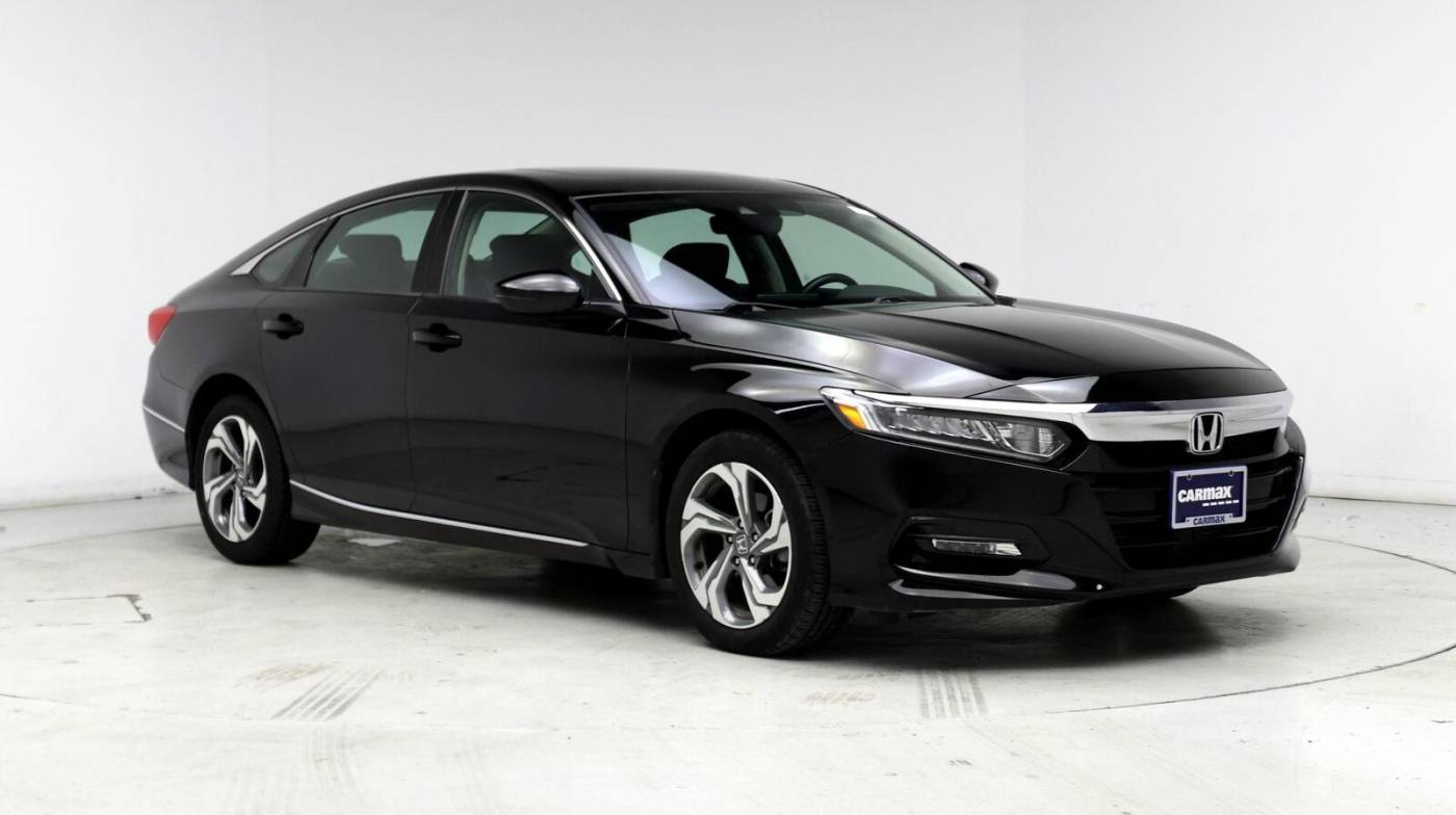 2018 Honda Accord EX-L — Sedan — 67,496 mi — Renton, WA