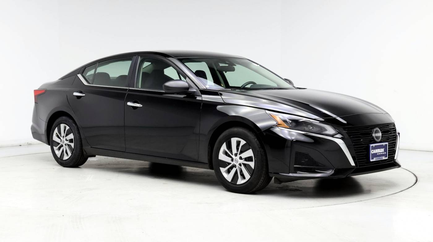 2024 Nissan Altima S — Sedan — 30,075 mi — Renton, WA