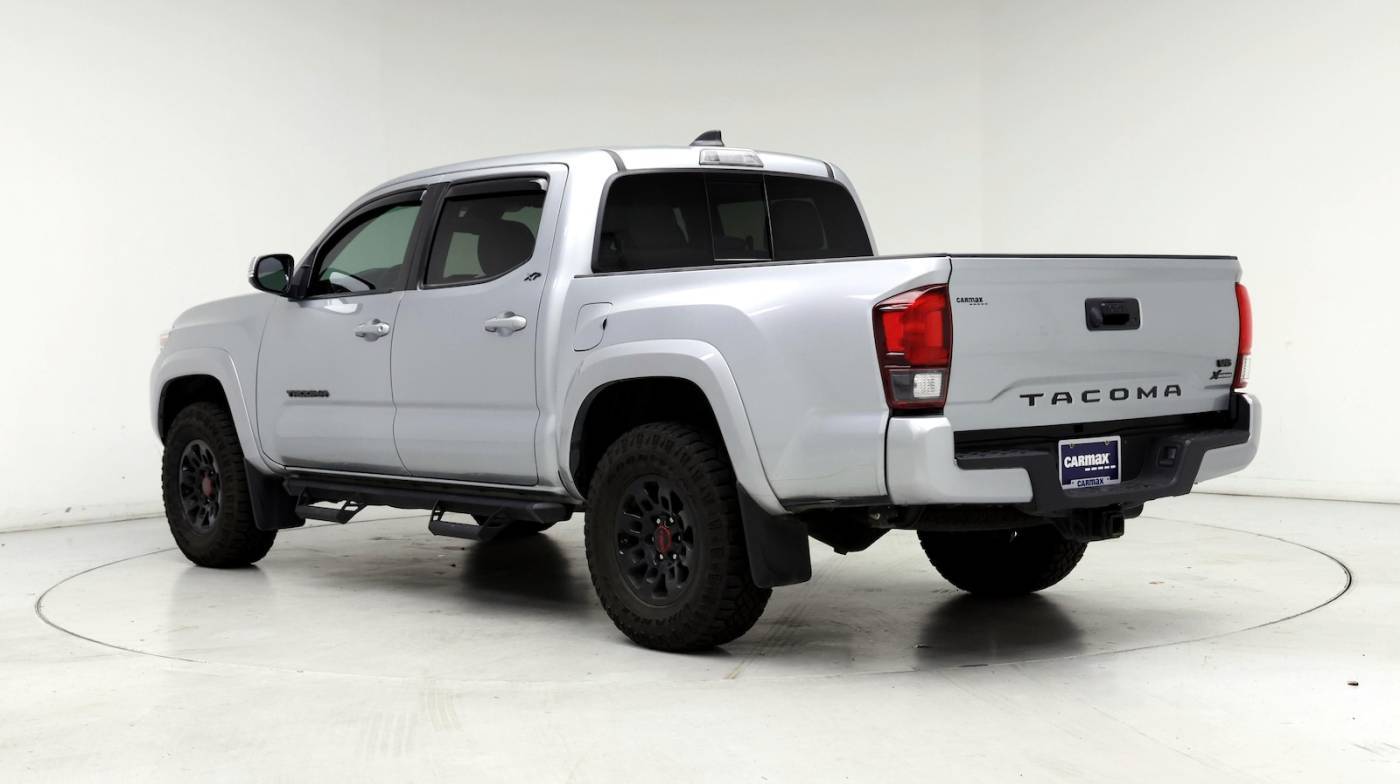 2022 Toyota Tacoma SR5 — Pickup Truck — 32,865 mi — Renton, WA