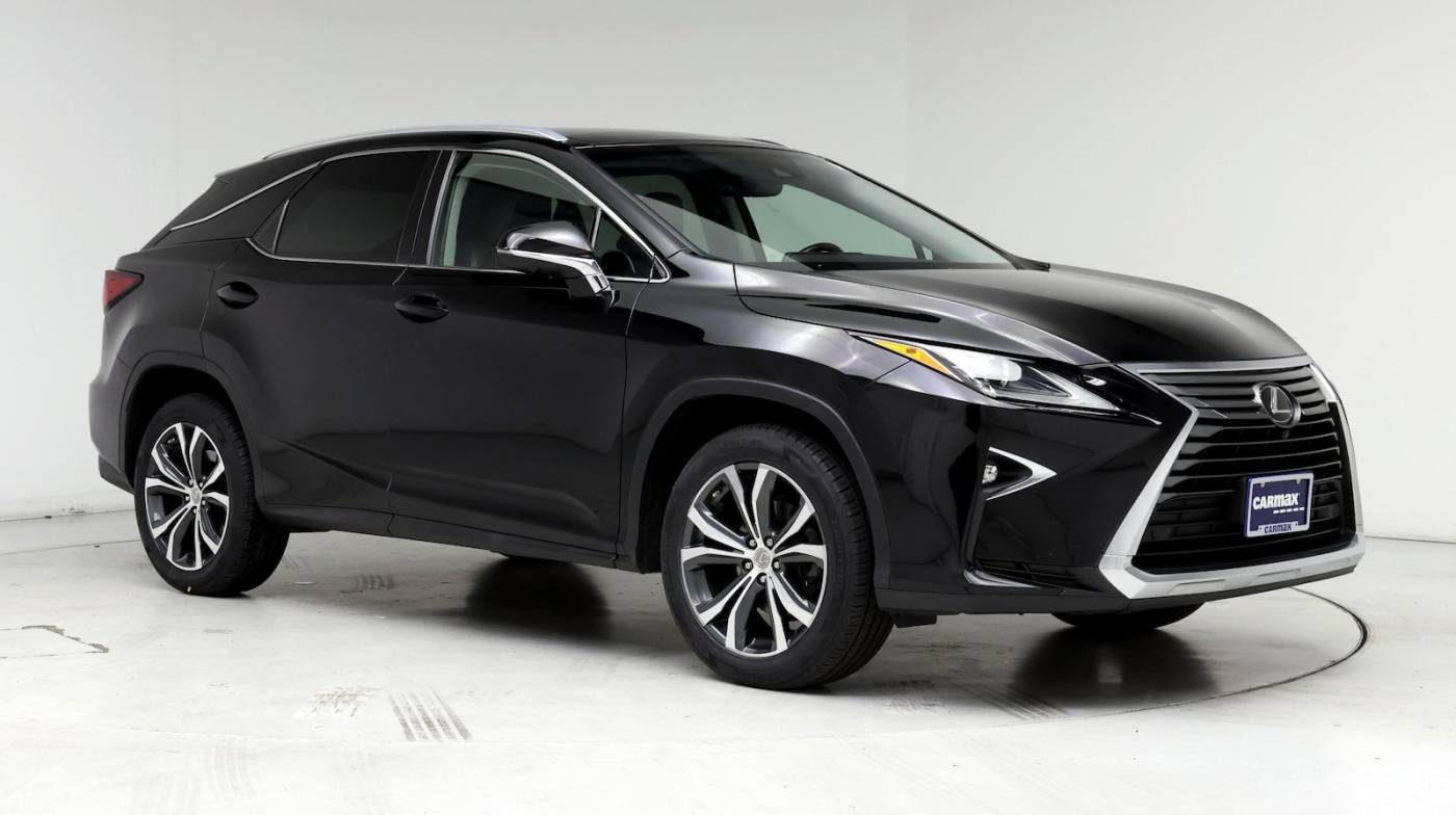 2017 Lexus RX RX 350 — SUV — 83,471 mi — Renton, WA