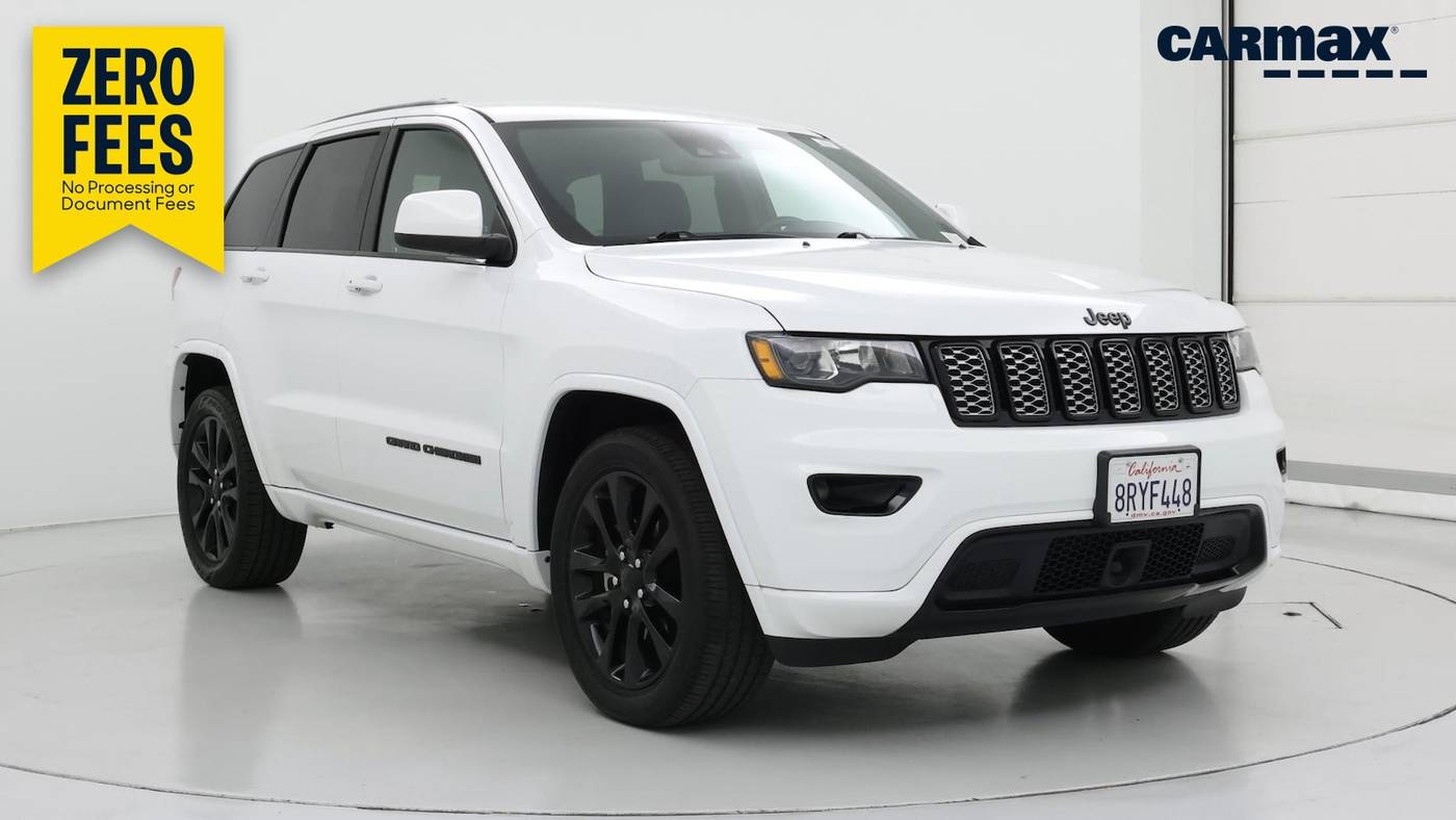 2020 Jeep Grand Cherokee Altitude