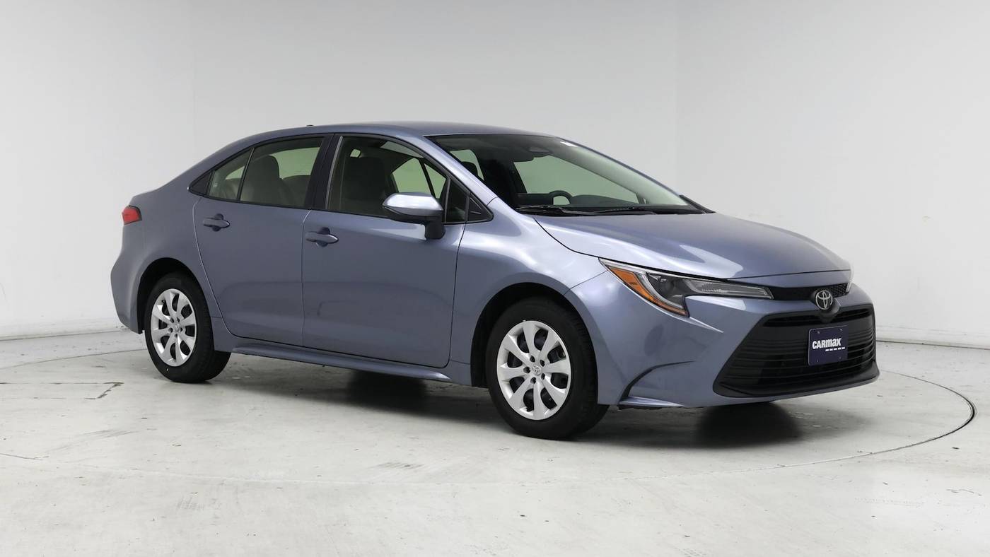 2023 Toyota Corolla LE — Sedan — 7,739 mi — Renton, WA