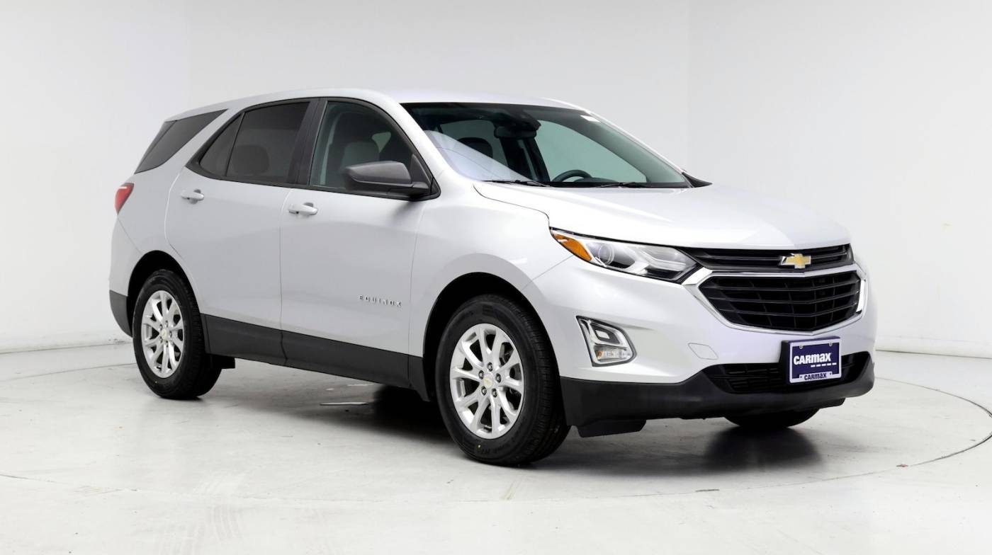 2020 Chevrolet Equinox LS — SUV — 57,804 mi — Renton, WA