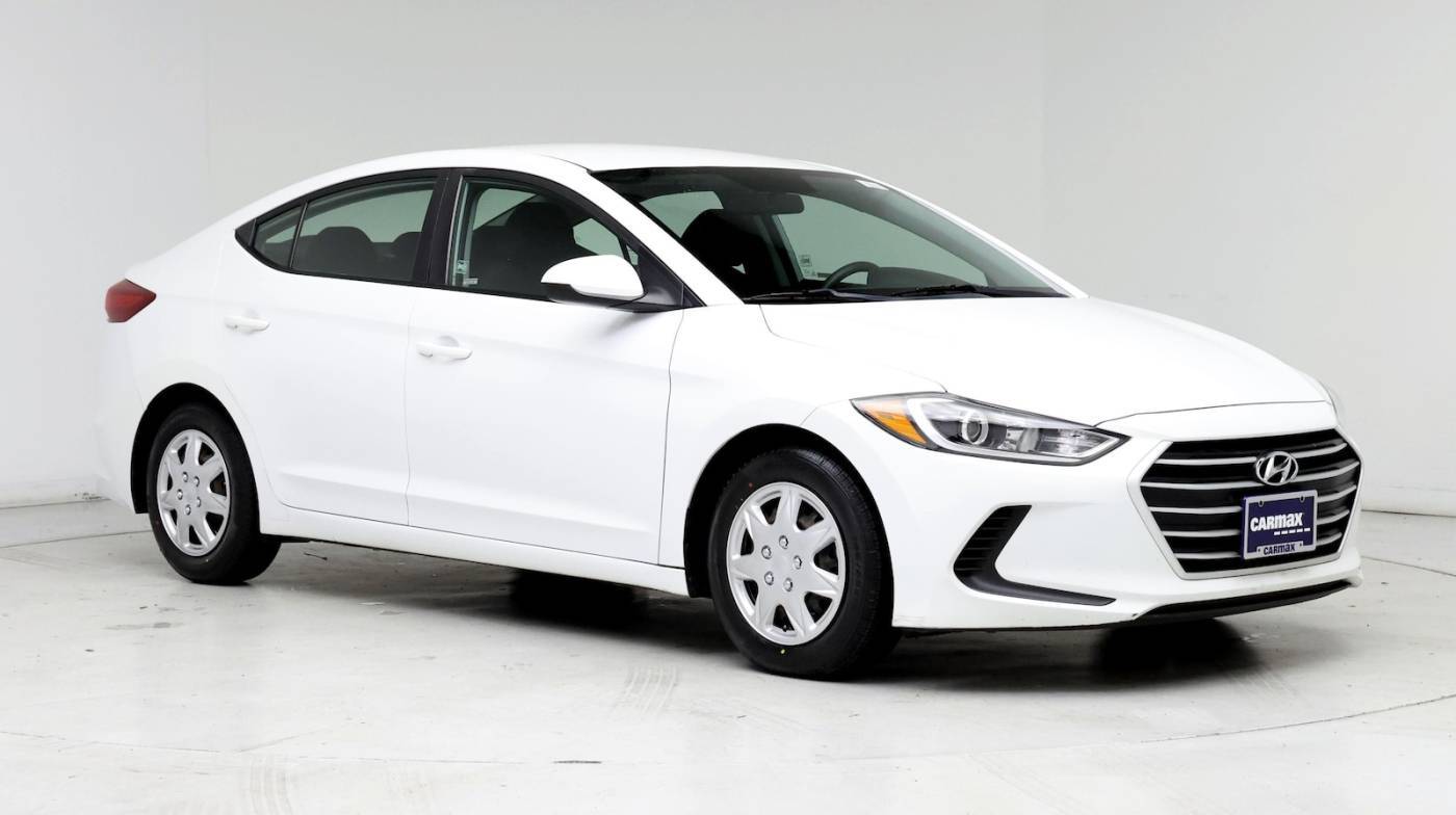 2018 Hyundai Elantra SE — Sedan — 94,055 mi — Renton, WA