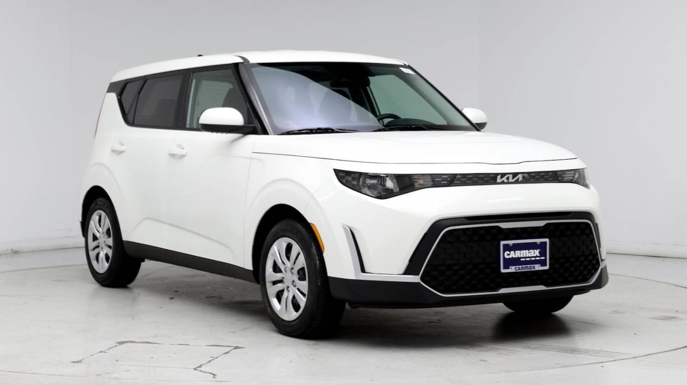 2023 Kia Soul LX — Hatchback — 3,545 mi — Renton, WA