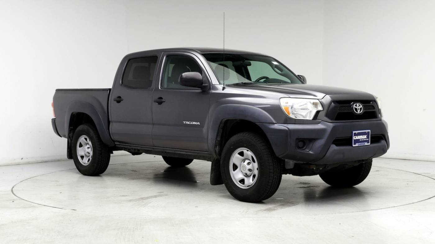 2015 Toyota Tacoma PreRunner — Pickup Truck — 120,315 mi — Renton, WA