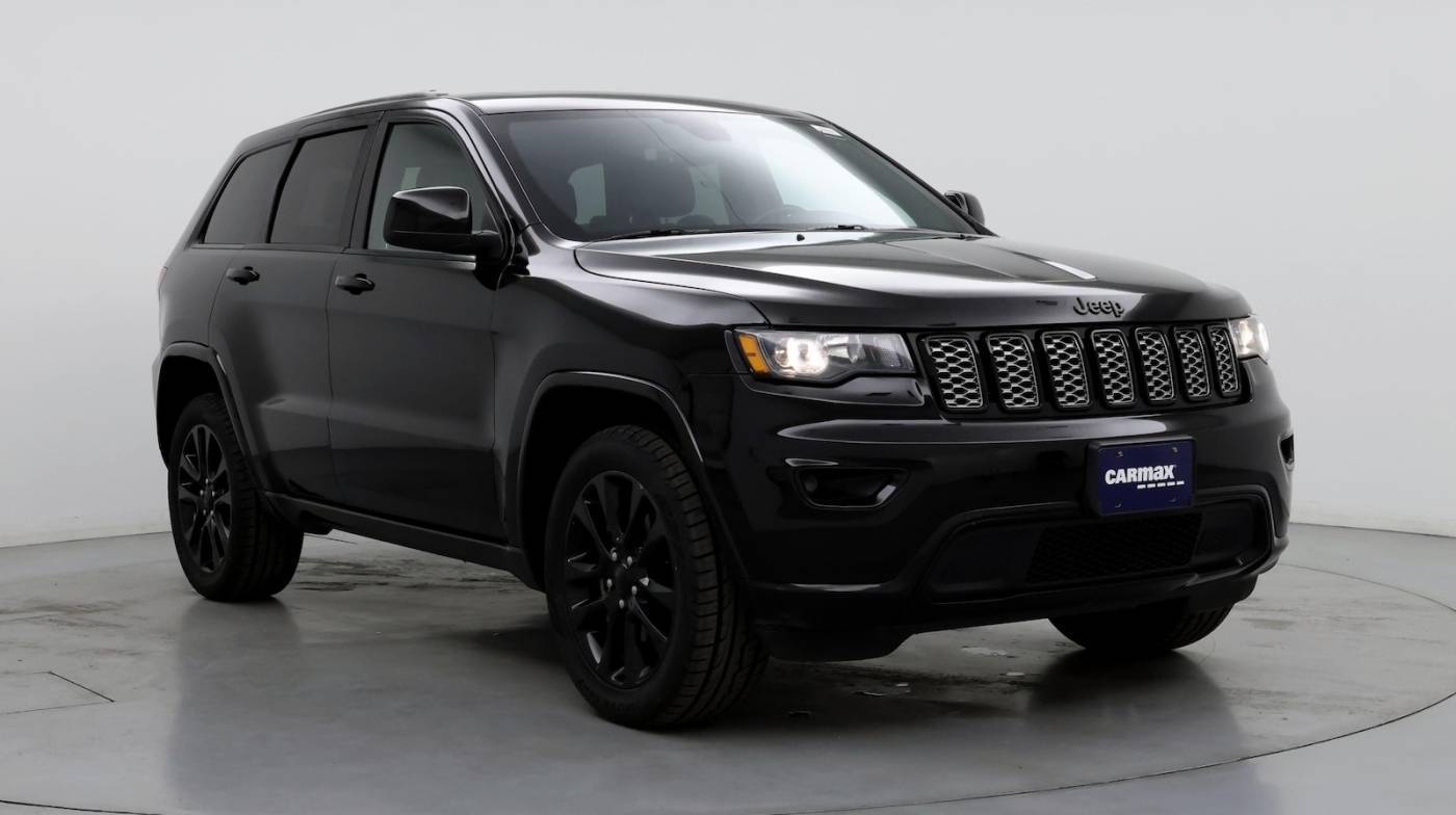 2018 Jeep Grand Cherokee Altitude — SUV — 68,880 mi — Renton, WA