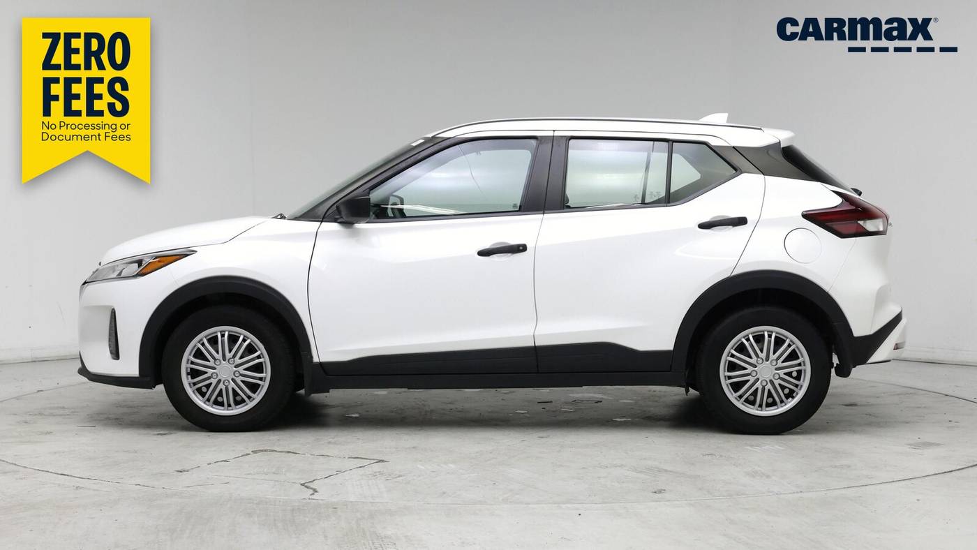 2022 Nissan Kicks S