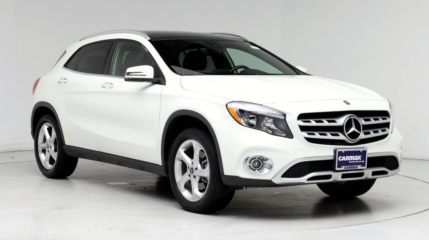 2018 Mercedes-Benz GLA GLA 250 — SUV — 20,841 mi — Renton, WA