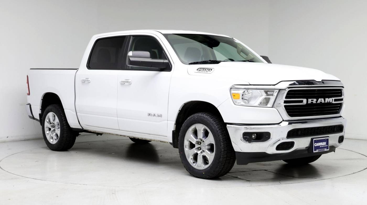 2020 Ram 1500 Big Horn — Pickup Truck — 51,341 mi — Renton, WA