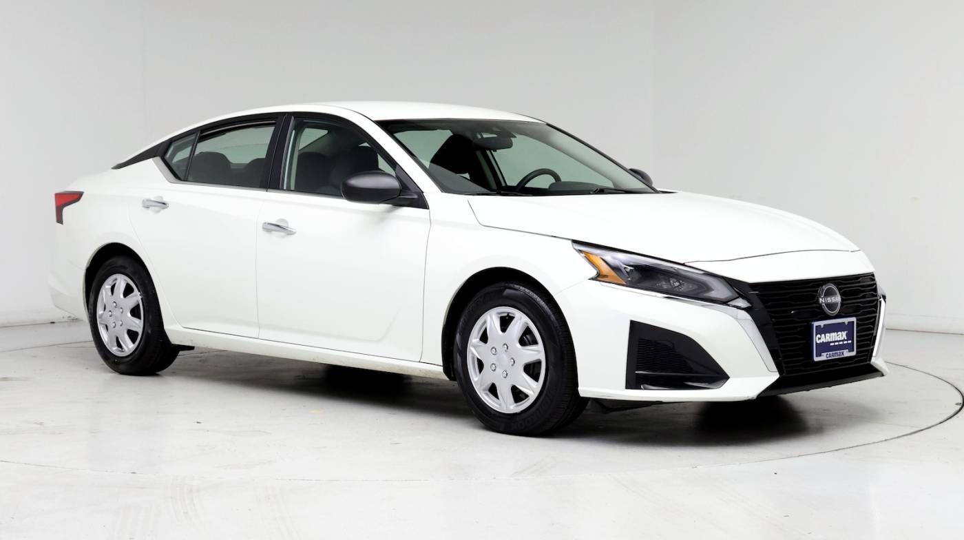 2024 Nissan Altima S — Sedan — 25,402 mi — Renton, WA