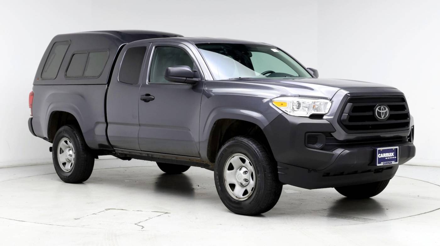 2022 Toyota Tacoma SR — Pickup Truck — 53,453 mi — Renton, WA