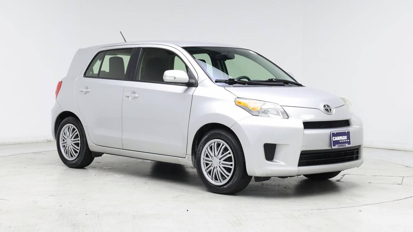 2013 Scion xD