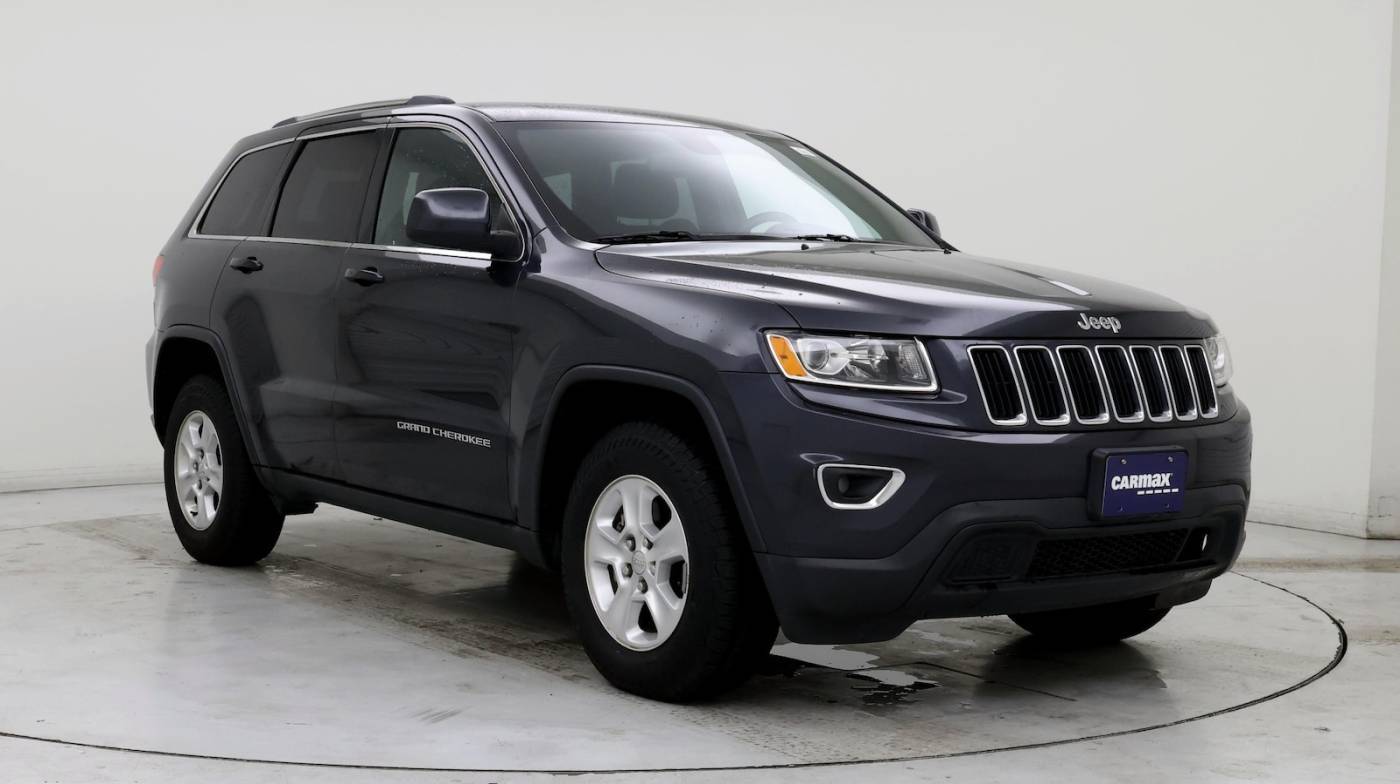 2014 Jeep Grand Cherokee Laredo — SUV — 69,879 mi — Renton, WA