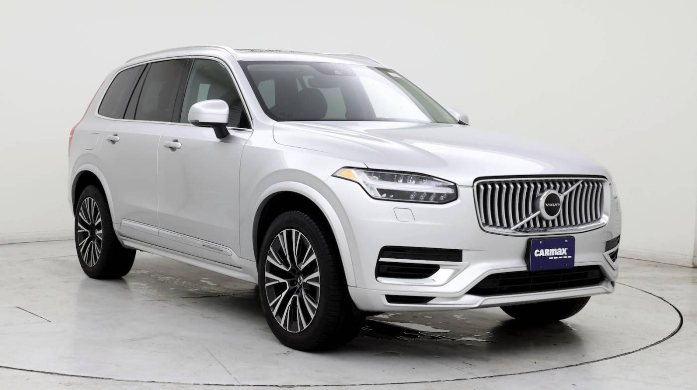 2022 Volvo XC90 Recharge Inscription Expression — SUV — 32,845 mi — Renton, WA