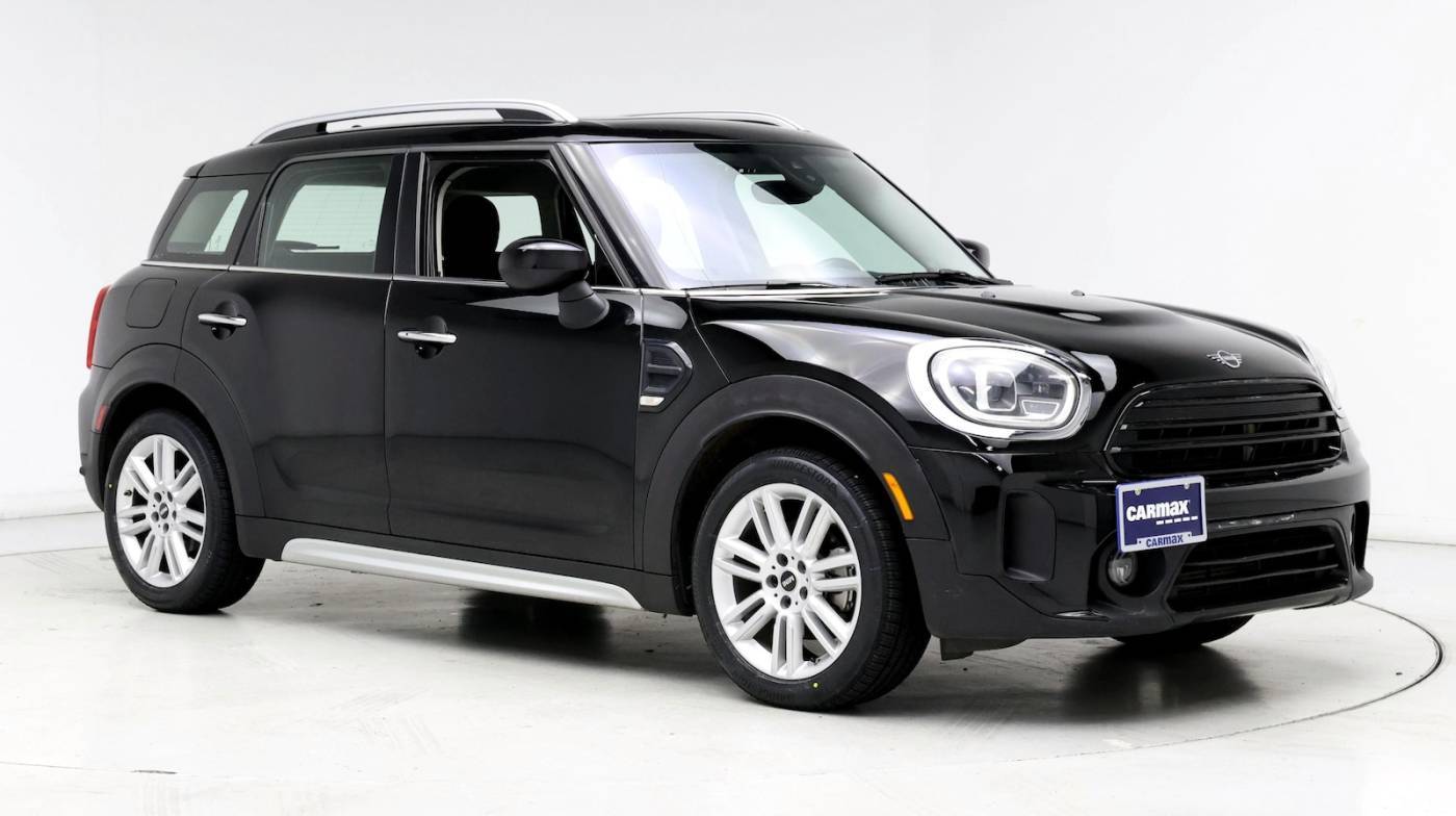 2022 MINI Countryman Oxford Edition — SUV — 33,834 mi — Renton, WA