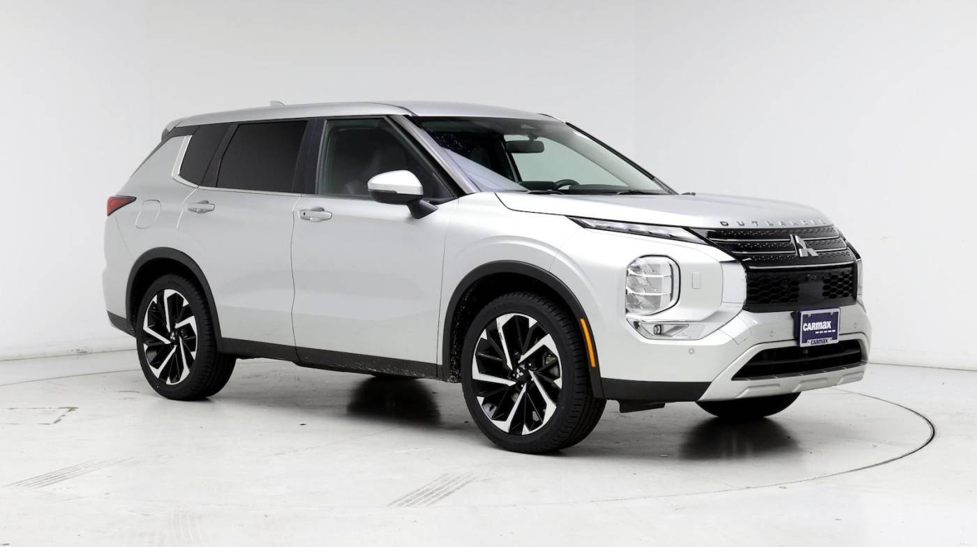 2023 Mitsubishi Outlander SE — SUV — 23,972 mi — Renton, WA