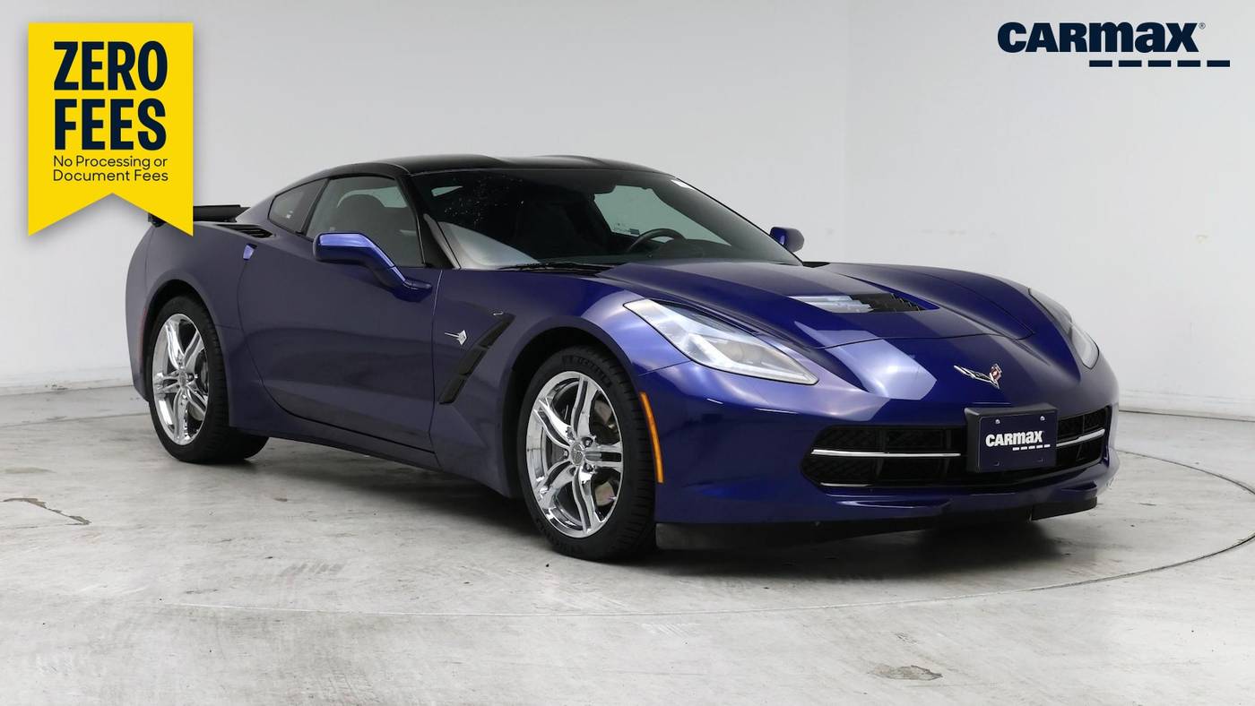 2017 Chevrolet Corvette Stingray
