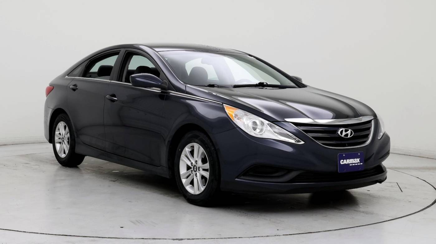 2014 Hyundai Sonata GLS — Sedan — 111,952 mi — Renton, WA