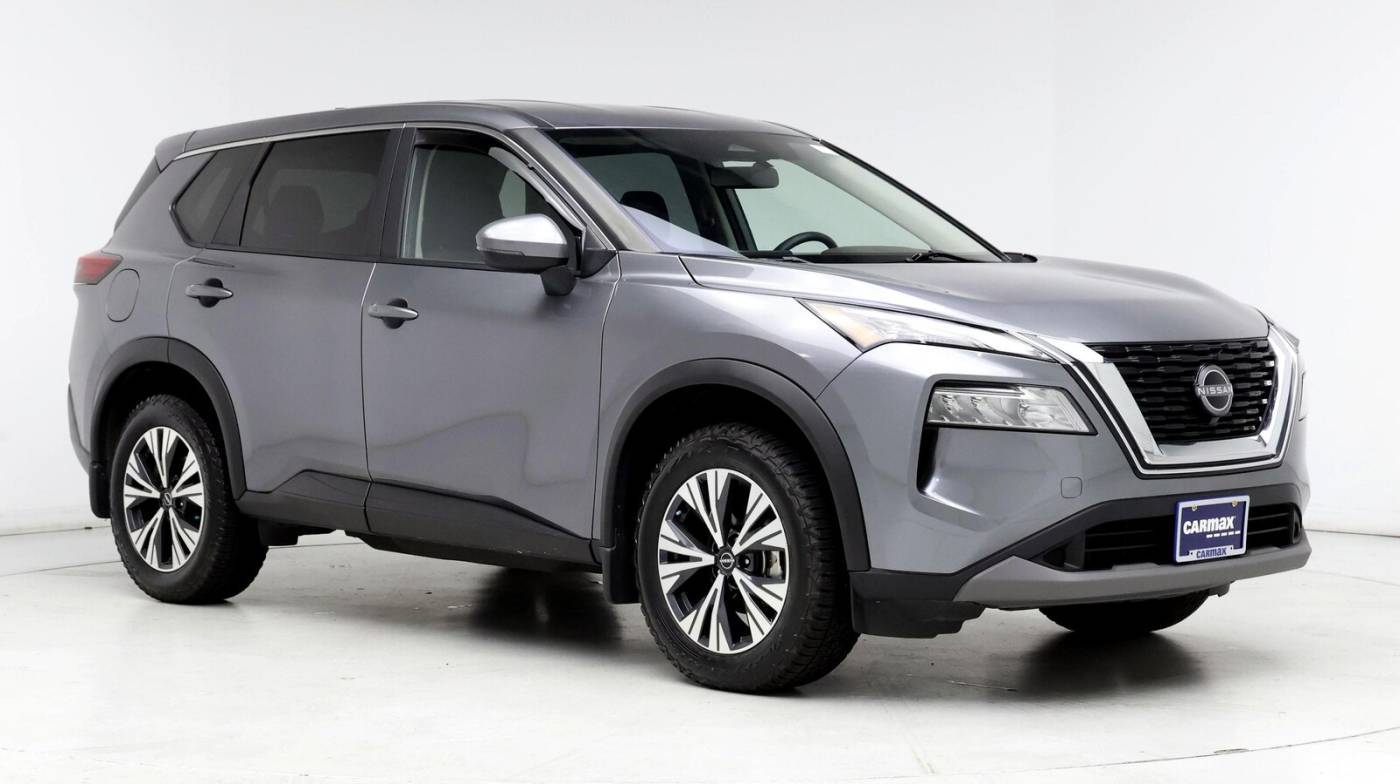 2023 Nissan Rogue SV — SUV — 32,695 mi — Renton, WA