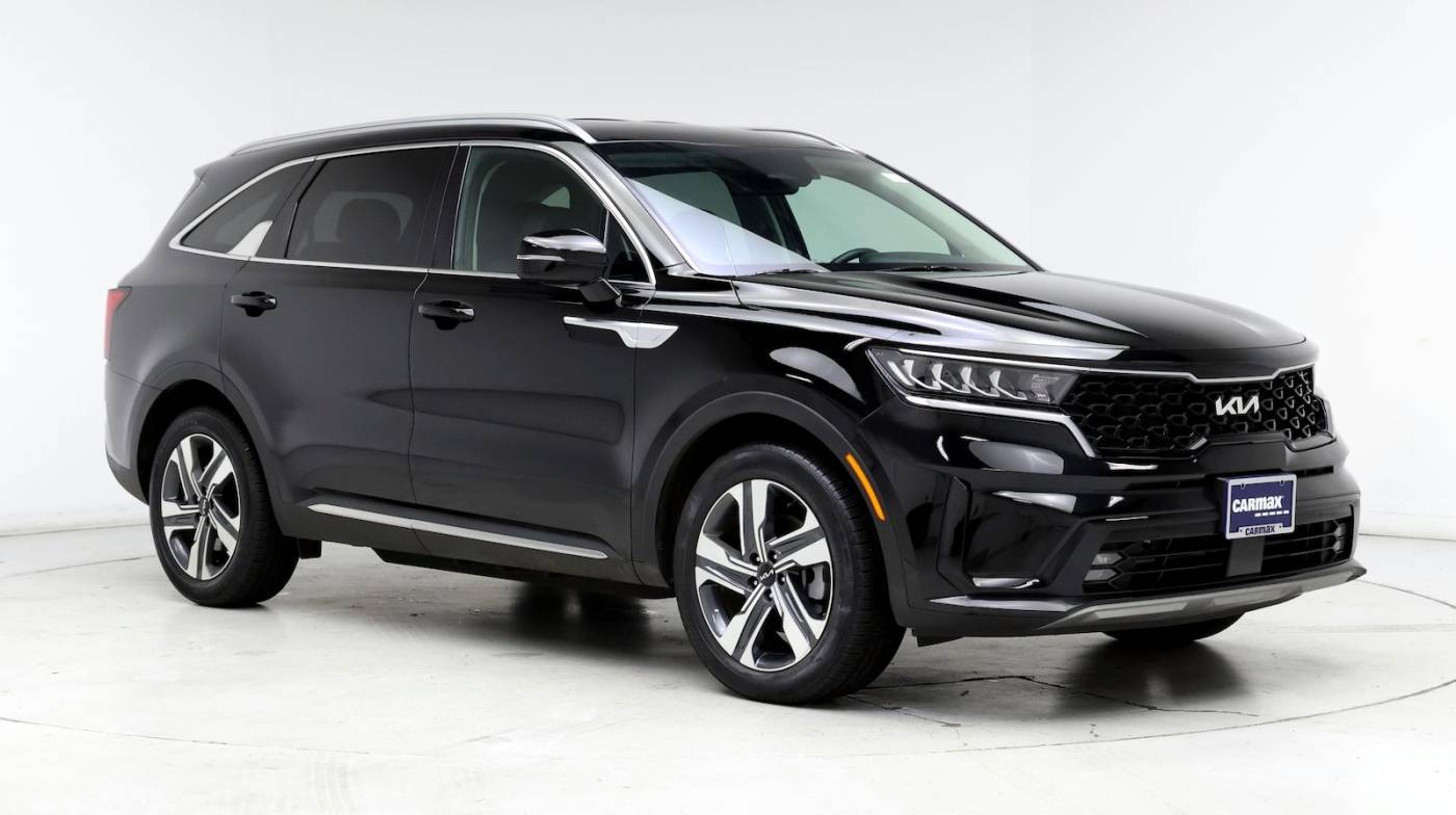 2023 Kia Sorento Hybrid EX — SUV — 10,628 mi — Renton, WA