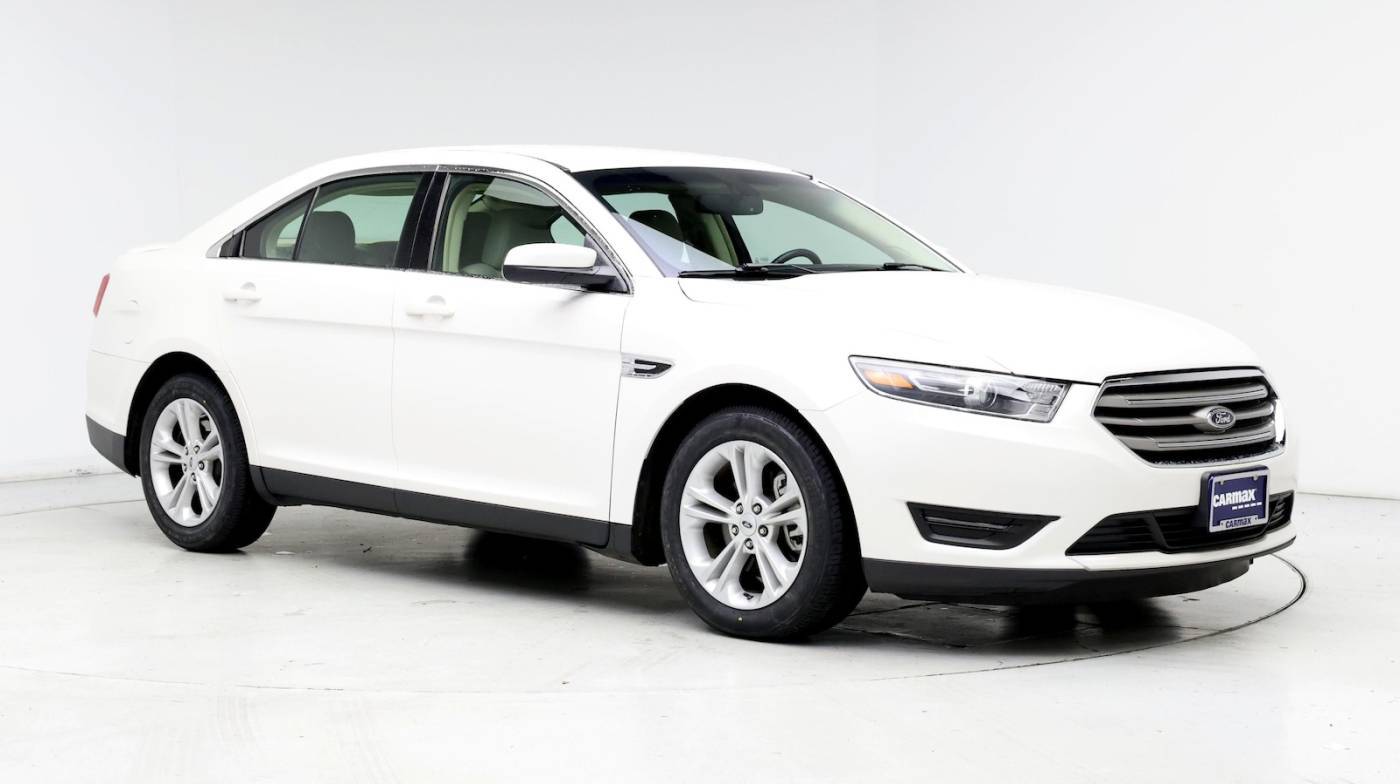 2016 Ford Taurus SEL — Sedan — 36,897 mi — Renton, WA