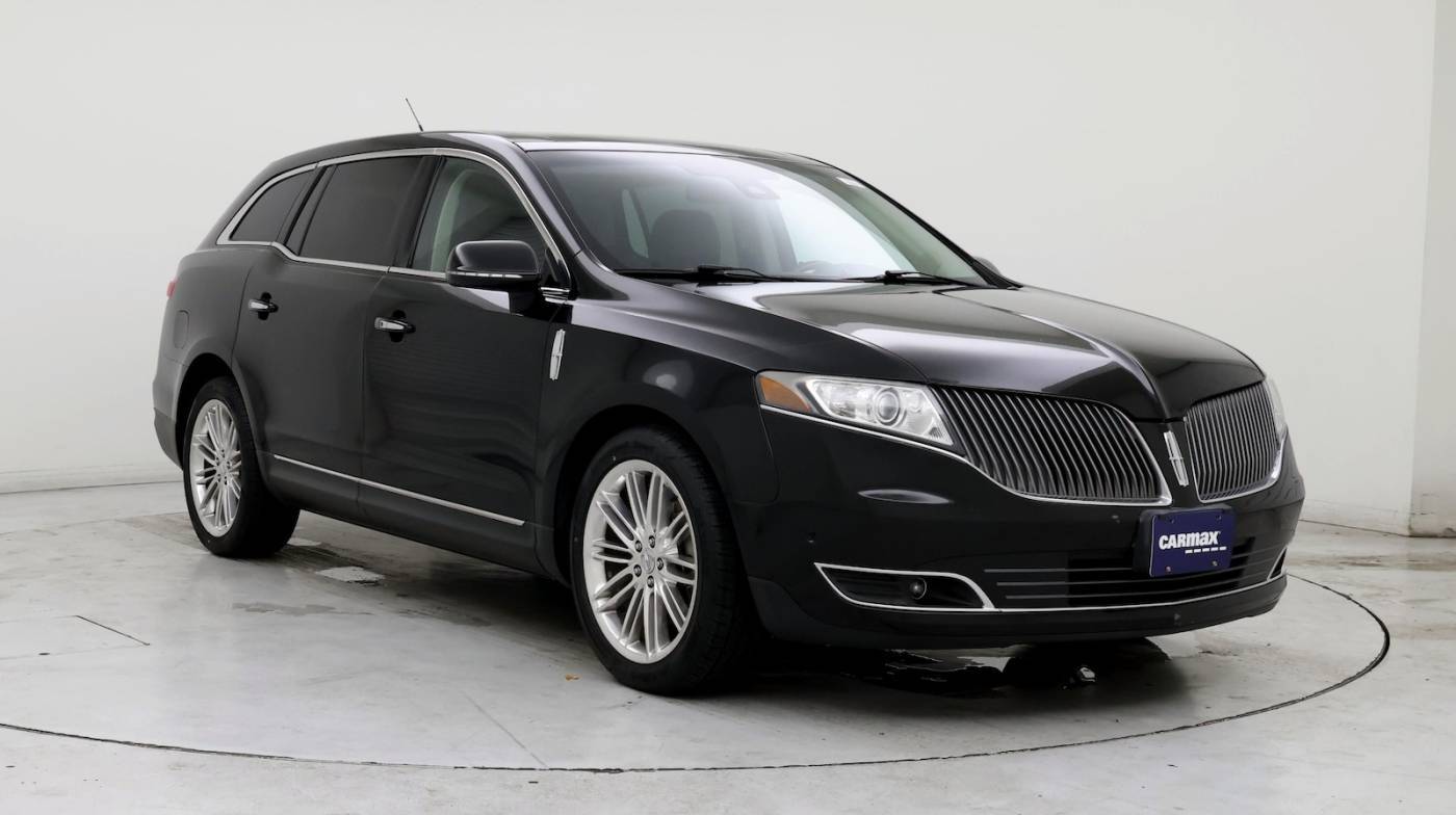 2014 Lincoln MKT EcoBoost — SUV — 58,000 mi — Renton, WA