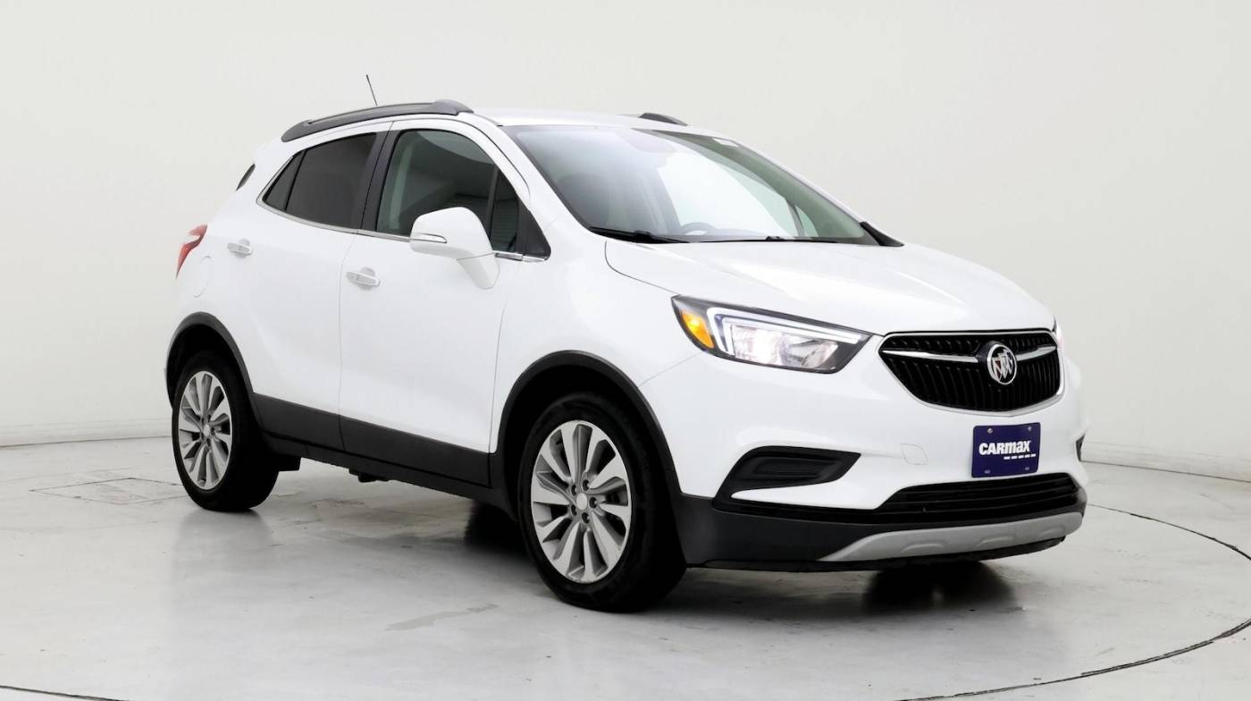 2019 Buick Encore Preferred — SUV — 58,953 mi — Renton, WA