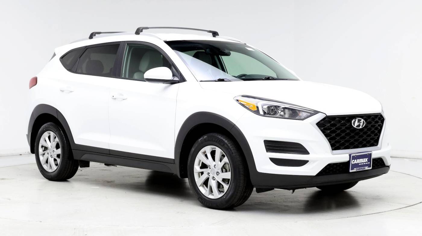 2021 Hyundai Tucson Value — SUV — 29,558 mi — Renton, WA