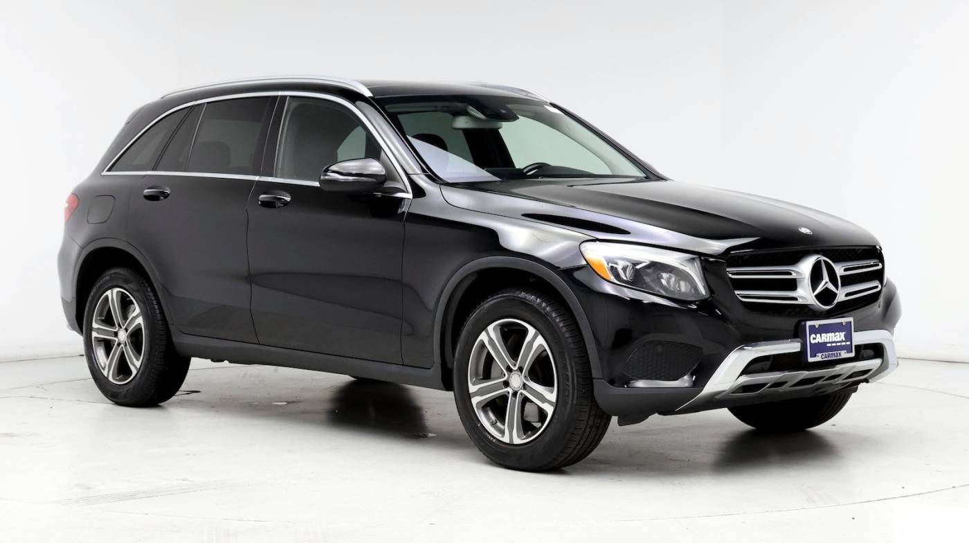 2016 Mercedes-Benz GLC GLC 300 — SUV — 70,068 mi — Renton, WA