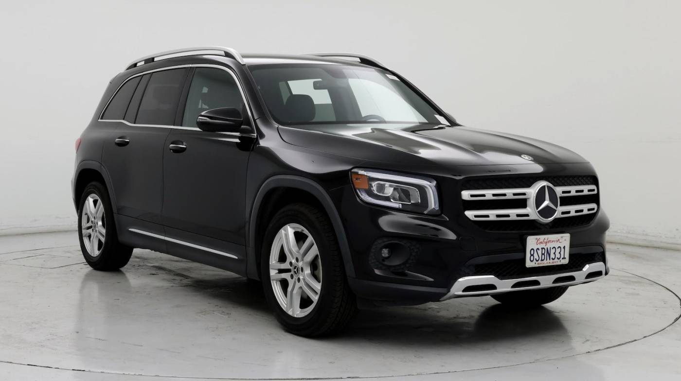 2020 Mercedes-Benz GLB GLB 250 — SUV — 47,620 mi — Renton, WA