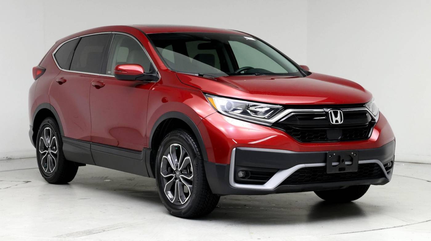 2021 Honda CR-V EX — SUV — 41,404 mi — Renton, WA