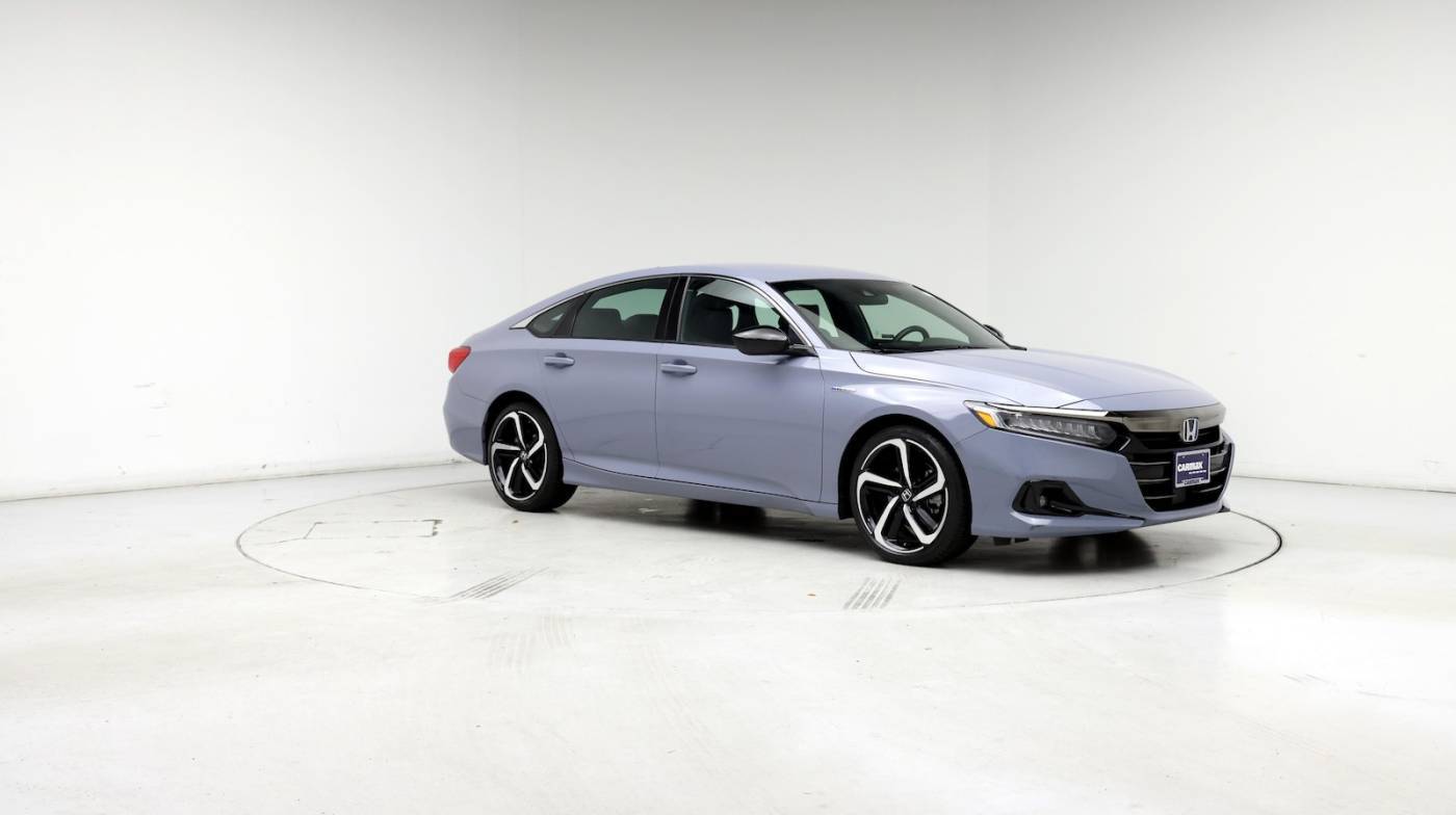 2022 Honda Accord Hybrid Sport — Sedan — 33,950 mi — Renton, WA