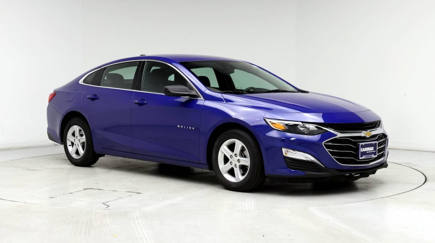 2023 Chevrolet Malibu LS — Sedan — 48,022 mi — Renton, WA