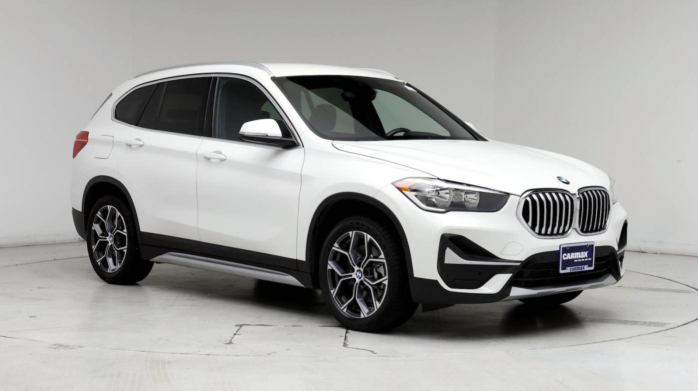 2021 BMW X1 28i — SUV — 20,013 mi — Renton, WA